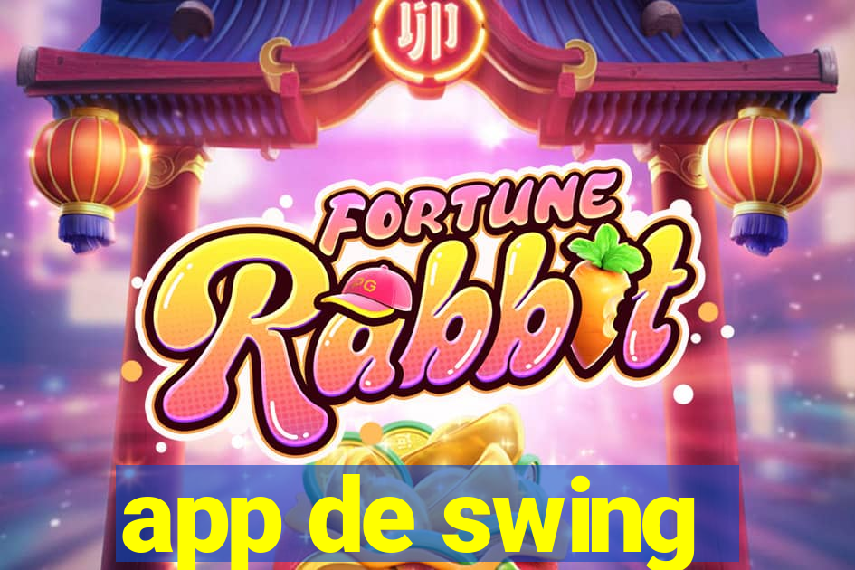 app de swing